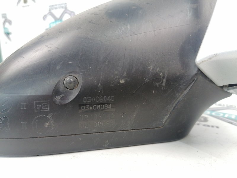 Зеркало заднего вида боковое Peugeot 308 2008 308