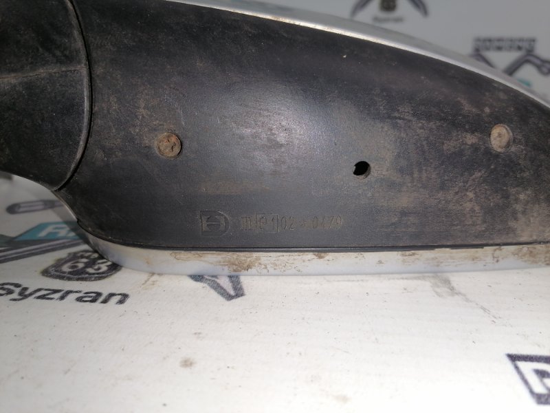 Зеркало заднего вида боковое Volkswagen Passat 1998 B5