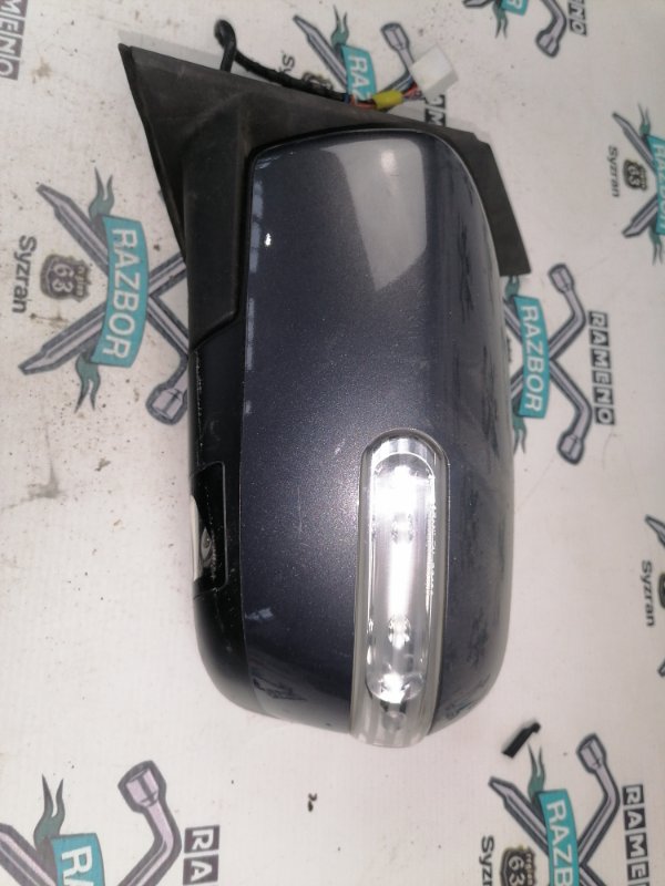 Зеркало заднего вида боковое Mazda CX-7