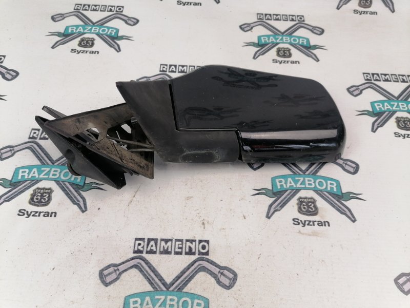 Зеркало заднего вида боковое