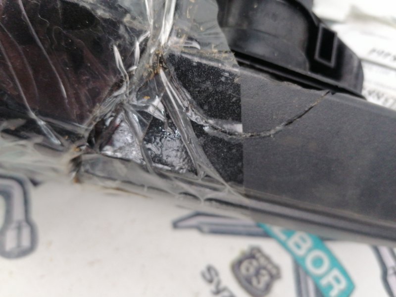 Зеркало заднего вида боковое