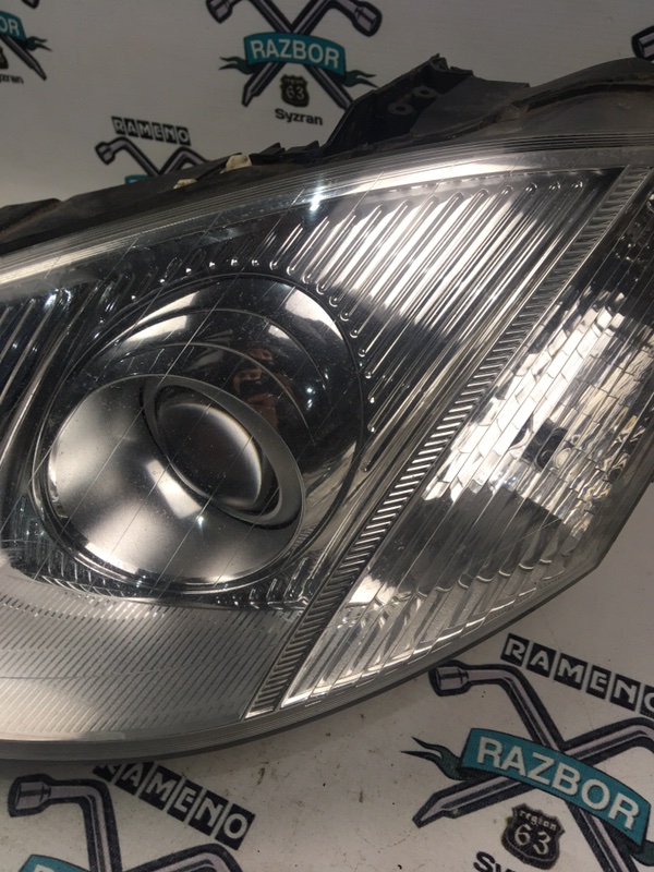 Фара ксеноновая Mercedes-Benz S-Class 2008 w221