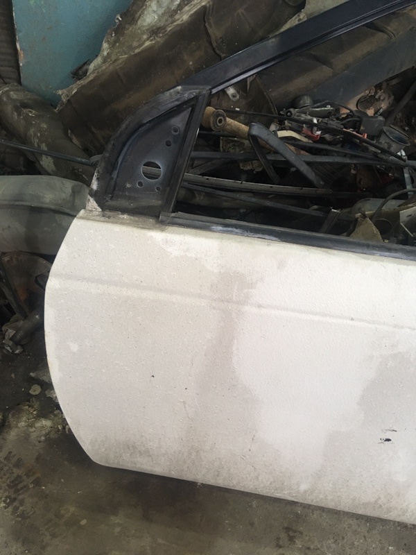Дверь боковая Toyota Prius 1998 NHW10