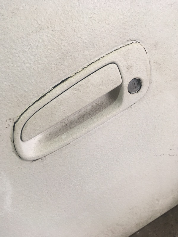 Дверь боковая Toyota Prius 1998 NHW10