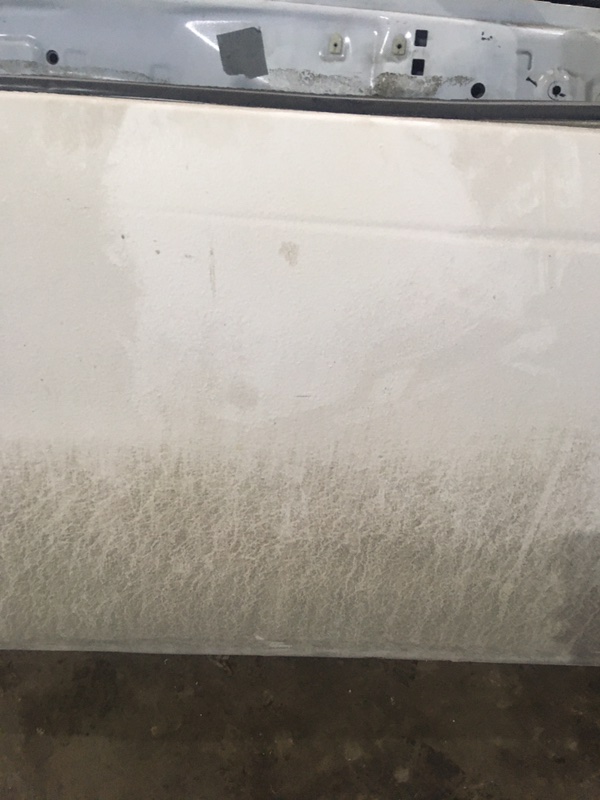 Дверь боковая Toyota Prius 1998 NHW10