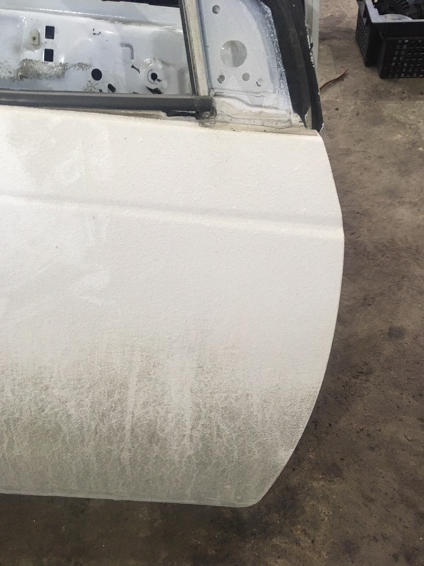 Дверь боковая Toyota Prius 1998 NHW10