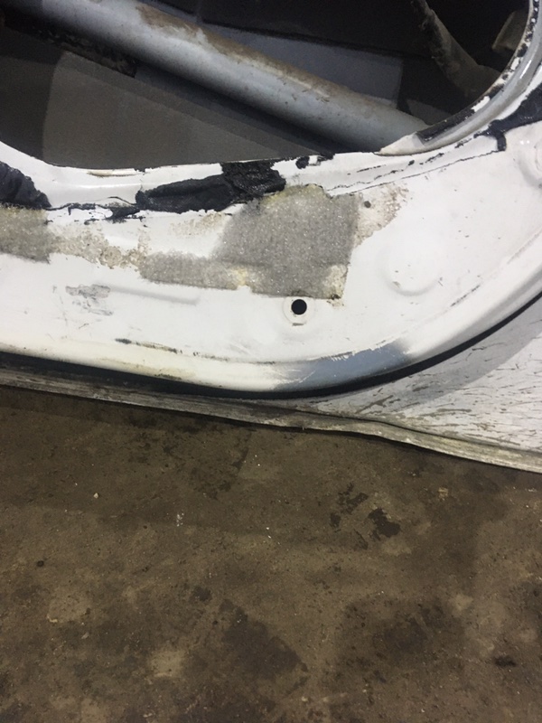 Дверь боковая Toyota Prius 1998 NHW10