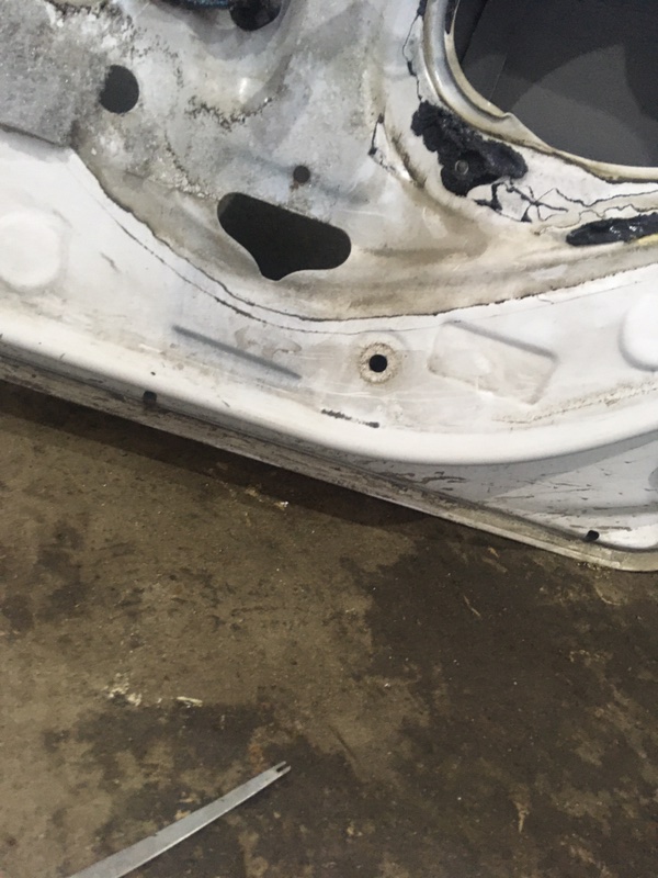 Дверь боковая Toyota Prius 1998 NHW10