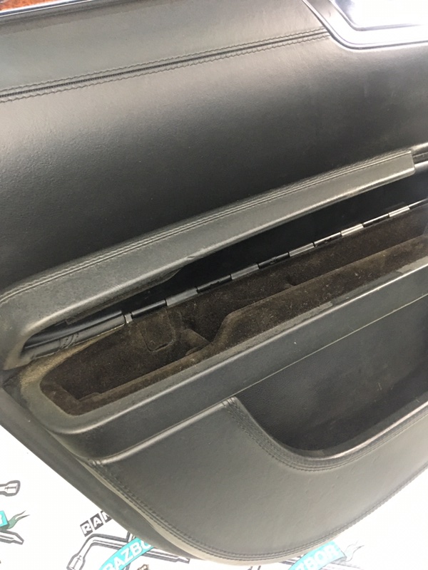 Обшивка боковой двери Mercedes-Benz S-Class 2008 w221