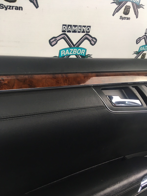 Обшивка боковой двери Mercedes-Benz S-Class 2008 w221