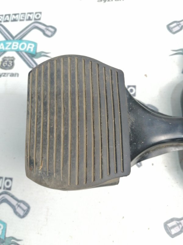 Блок педалей Opel Corsa 2010 D