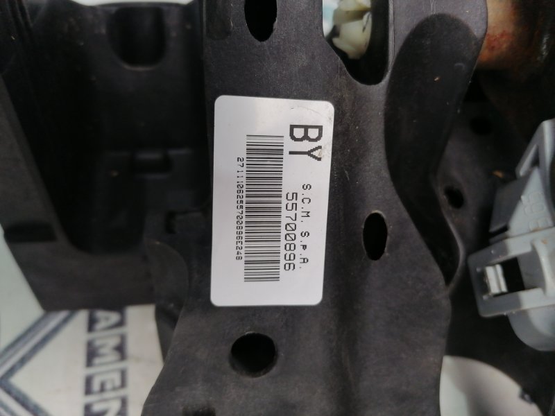 Блок педалей Opel Corsa 2010 D