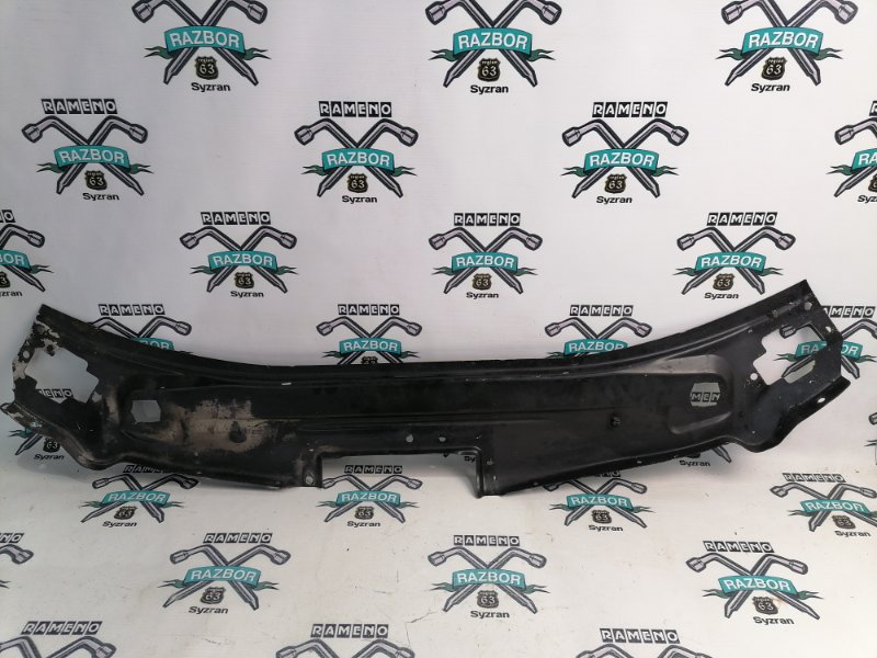 Накладка передней панели Mercedes S-Class W221 Mercedes-Benz S-Class 2008 w221