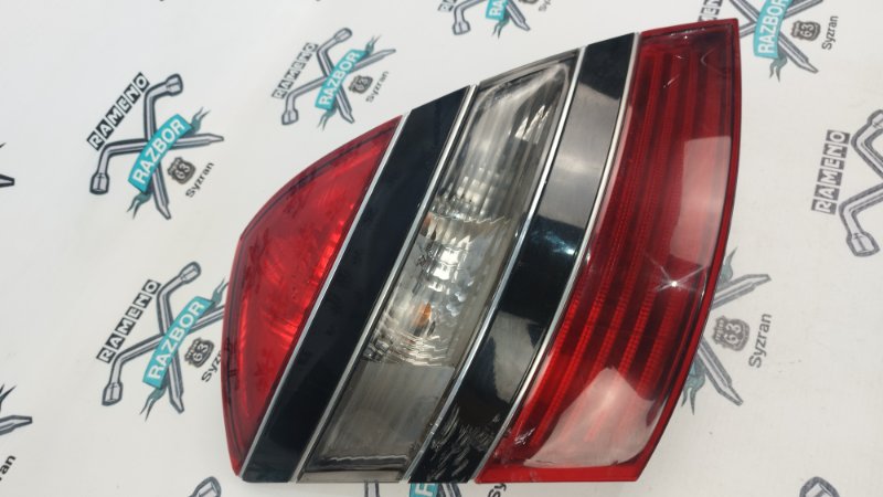 Фонарь заднего хода Mercedes-Benz S-Class 2008 w221