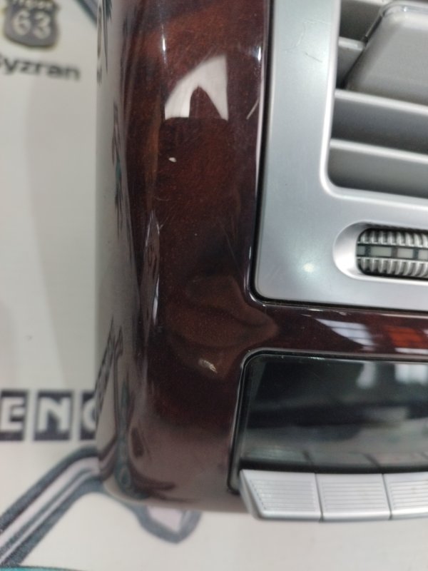 Блок управления климат-контролем Mercedes-Benz S-Class 2008 w221