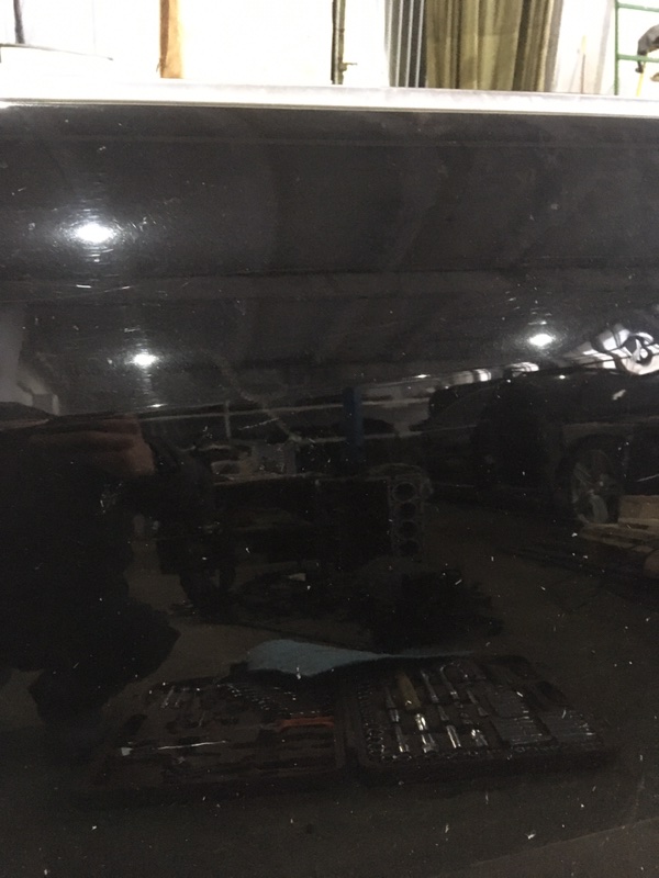 Дверь боковая Mercedes-Benz S-Class 2008 w221