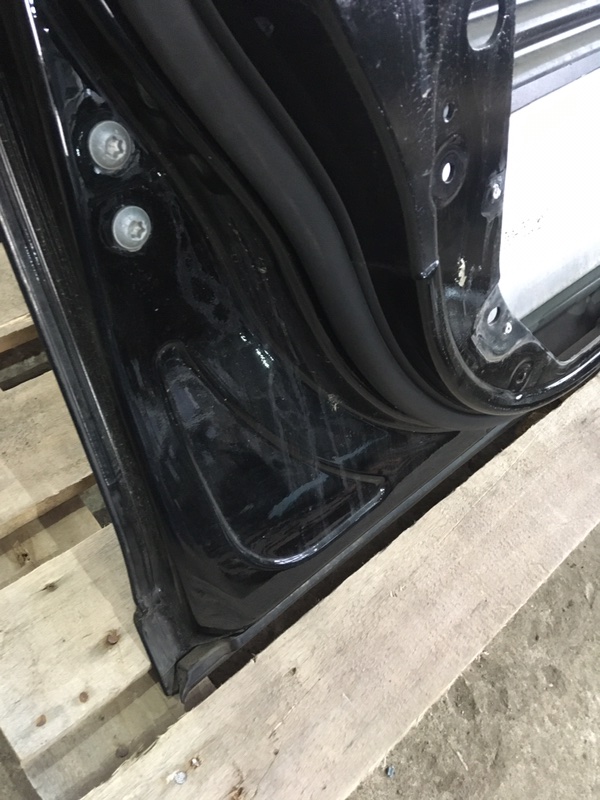 Дверь боковая Mercedes-Benz S-Class 2008 w221