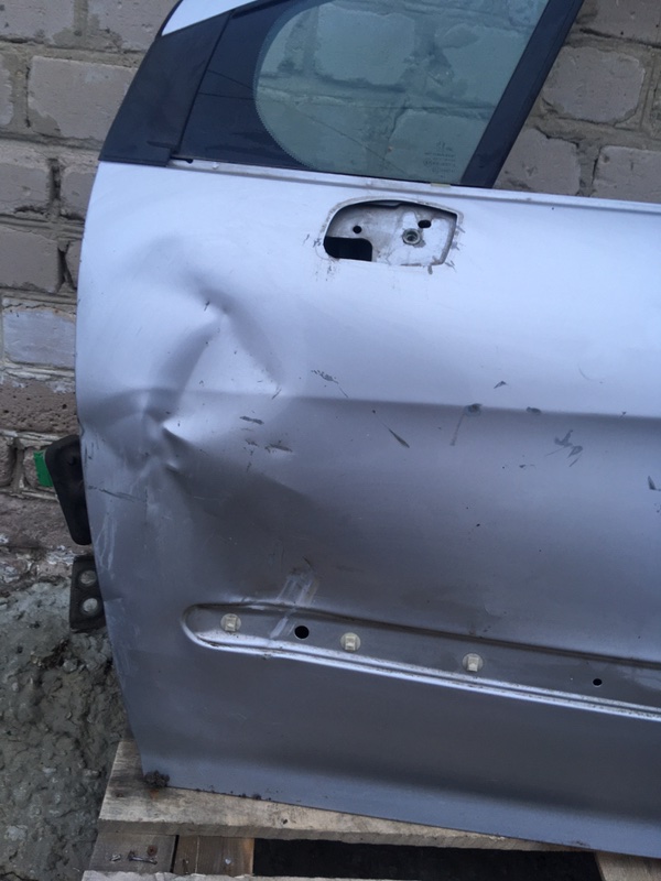 Дверь боковая Peugeot 308 2008 308