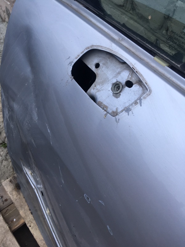 Дверь боковая Peugeot 308 2008 308