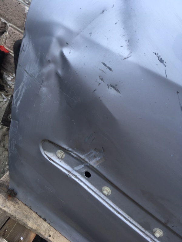Дверь боковая Peugeot 308 2008 308