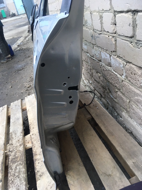 Дверь боковая Peugeot 308 2008 308