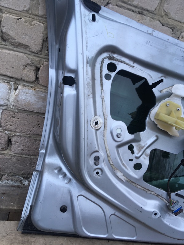 Дверь боковая Peugeot 308 2008 308