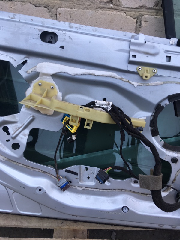 Дверь боковая Peugeot 308 2008 308