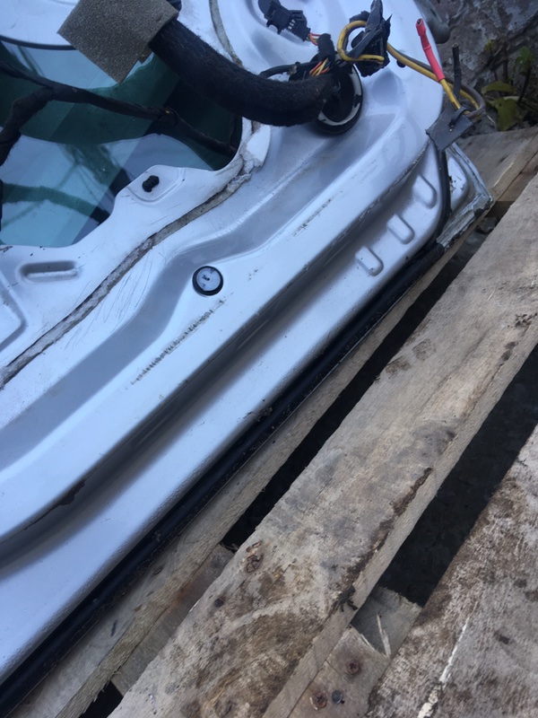 Дверь боковая Peugeot 308 2008 308