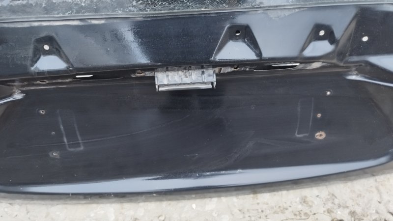 Крышка багажника Mitsubishi Outlander 2008 XL