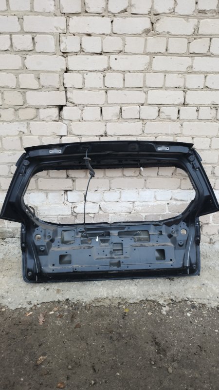 Крышка багажника Mitsubishi Outlander 2008 XL