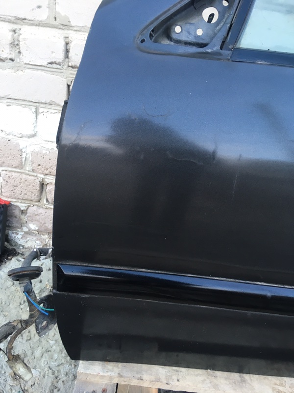 Дверь боковая Nissan Primera P10