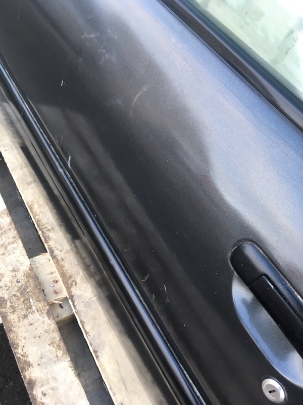 Дверь боковая Nissan Primera P10