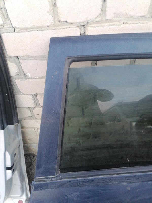 Дверь боковая Peugeot 406