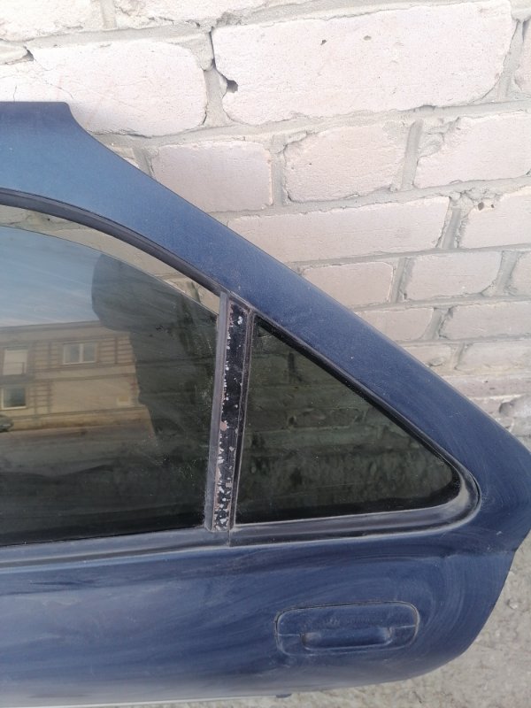 Дверь боковая Peugeot 406
