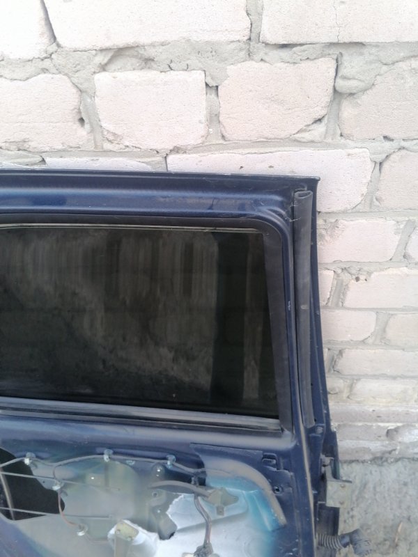 Дверь боковая Peugeot 406