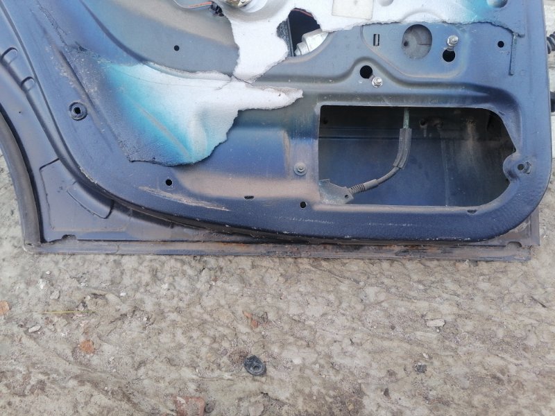 Дверь боковая Peugeot 406