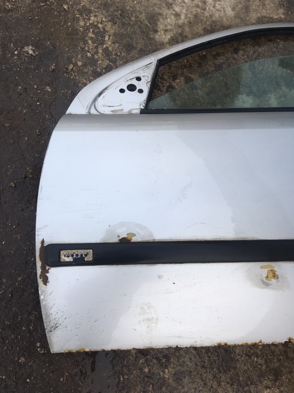 Дверь боковая Opel Astra 1998 G