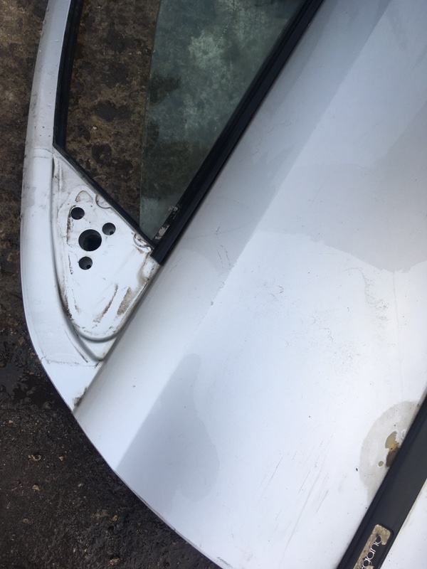 Дверь боковая Opel Astra 1998 G