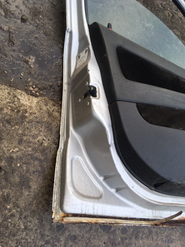 Дверь боковая Opel Astra 1998 G