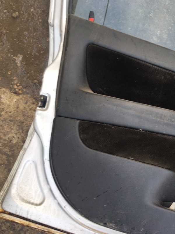 Дверь боковая Opel Astra 1998 G