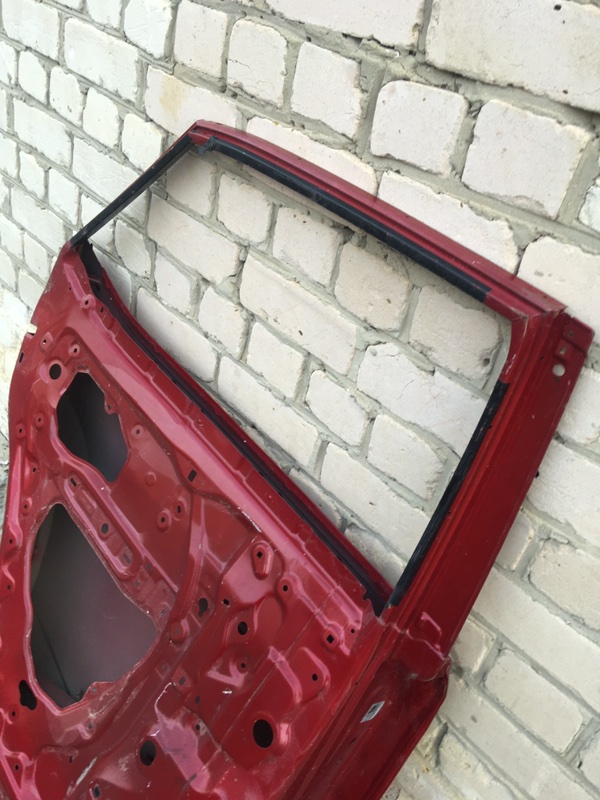Дверь боковая Lexus RX350
