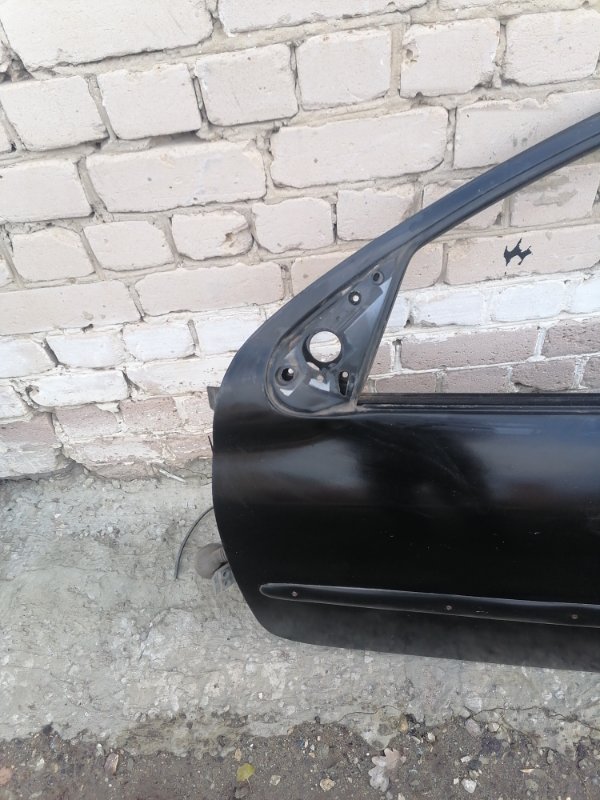 Дверь боковая Peugeot 206