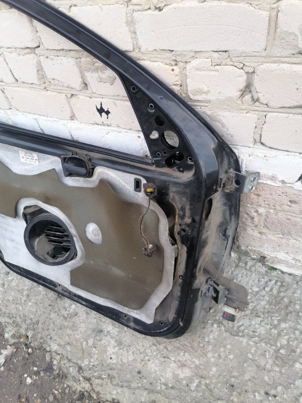 Дверь боковая Peugeot 206