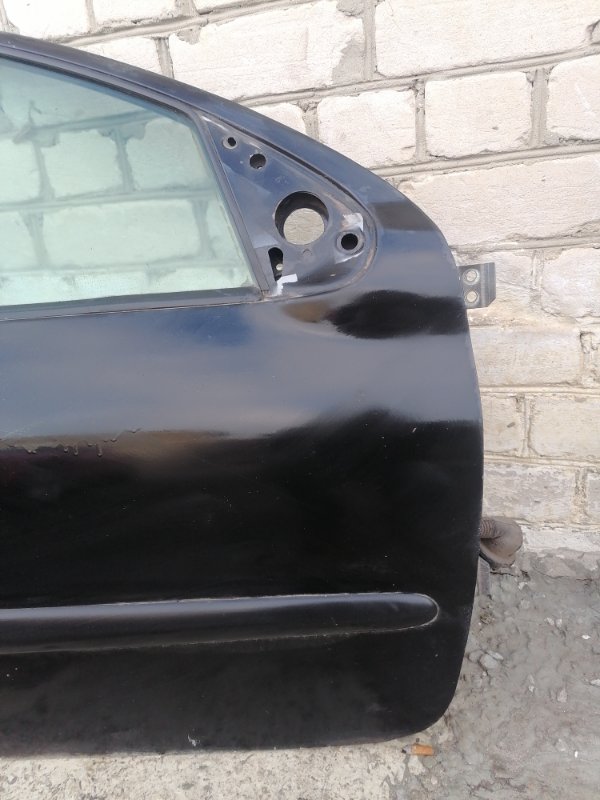 Дверь боковая Peugeot 206