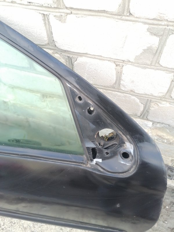 Дверь боковая Peugeot 206