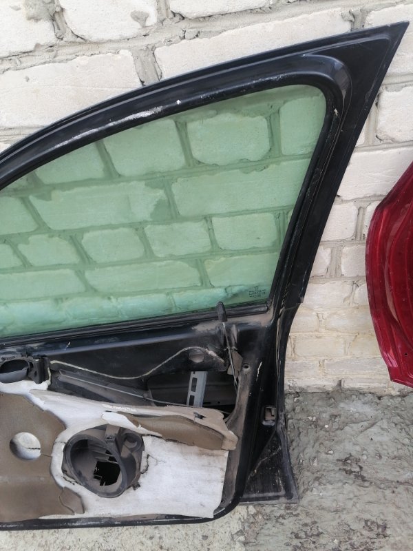 Дверь боковая Peugeot 206