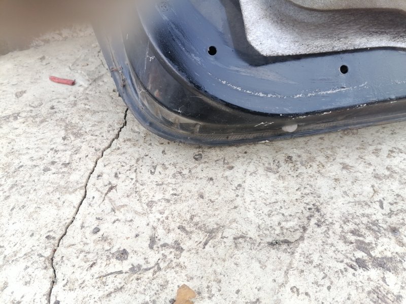 Дверь боковая Peugeot 206