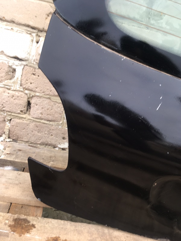 Крышка багажника Peugeot 206