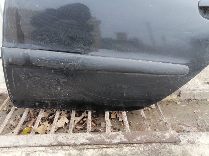 Дверь боковая Peugeot 206