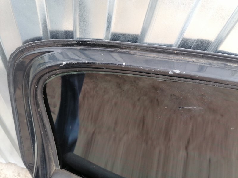 Дверь боковая Peugeot 206